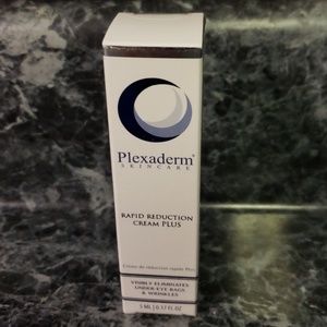Plexaderm Rapid Reduction Cream Plus